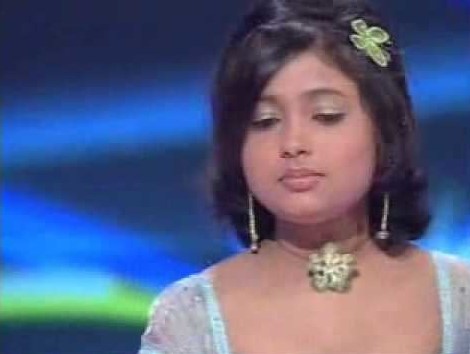 Anamika Choudhari – SRGMP Season 2 2007