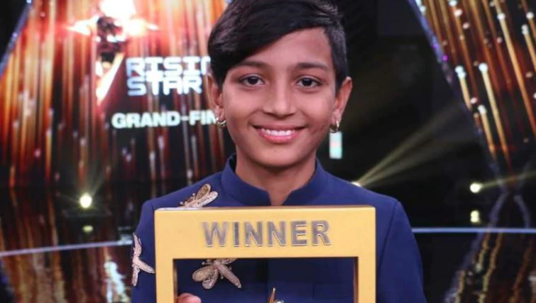 Aftab Singh Winner of Rising Star Season 3 2019