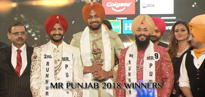 PTC Punjabi Mr. Punjab Winner List