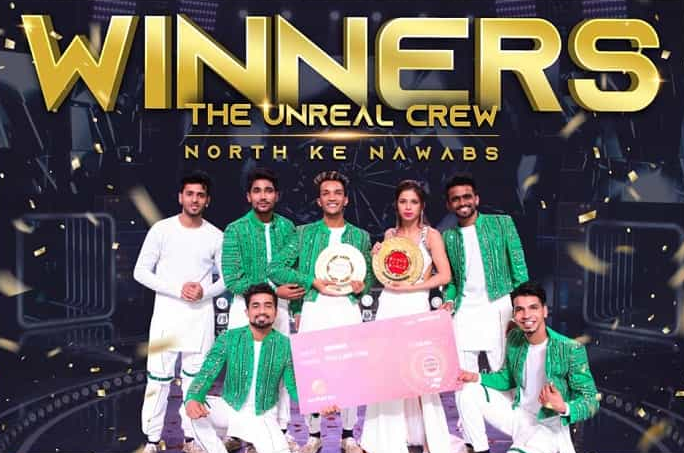 DID Season 7 2019 Winner Unreal Crew (NORTH KE NAWABS)