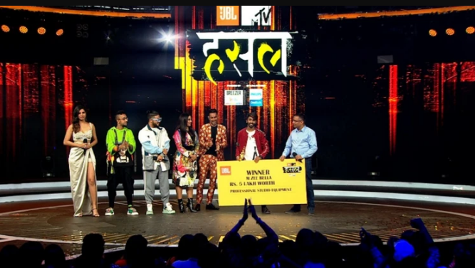 MTV Hustle 2019 Winner Deepak Singh aka M Zee Bella