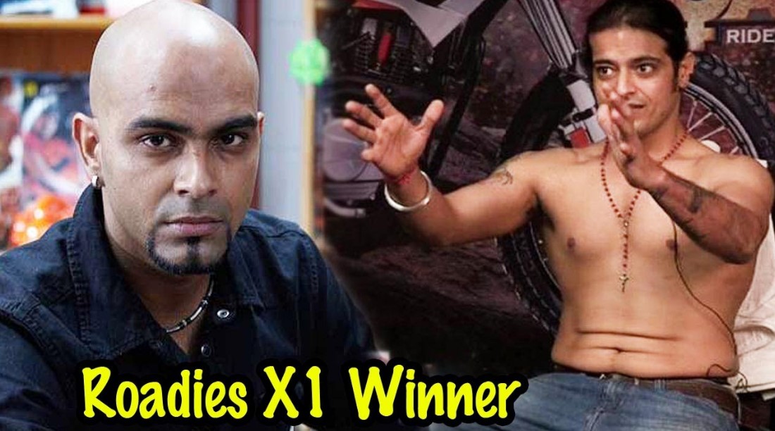 MTV Roadies Season X Winner (2013) Palak Johal