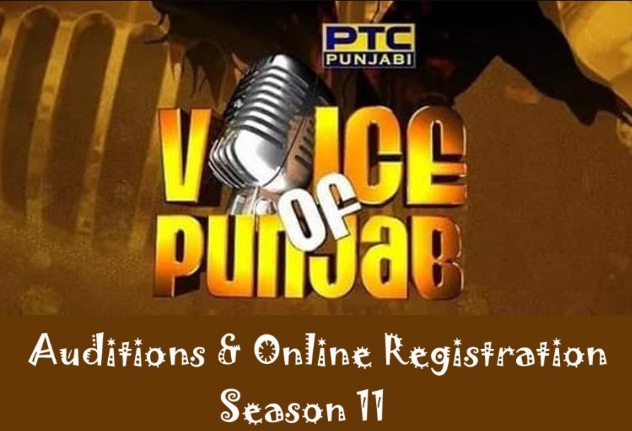 Voice of Punjab 2020 Season 11 Auditions and Registration
