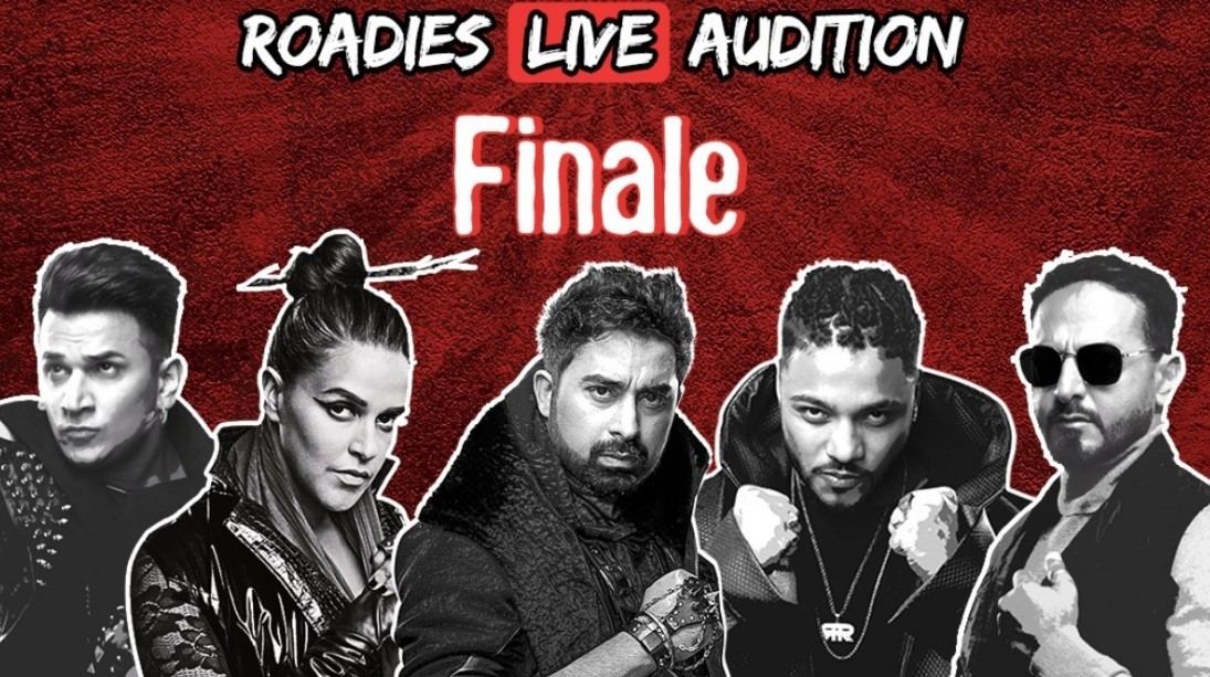  Last Date Of Roadies Revolution Finale Live Audition