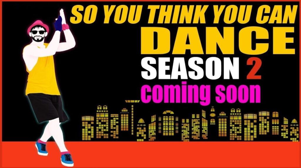 AND TV So You Think You Can Dance 2020-21 Auditions