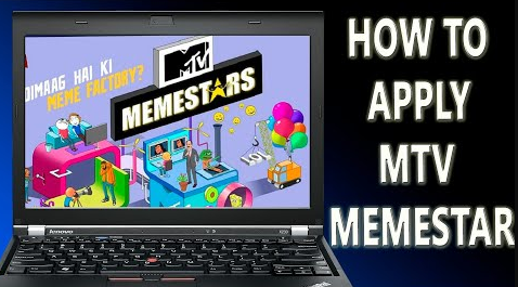 MTV Memestars Registration