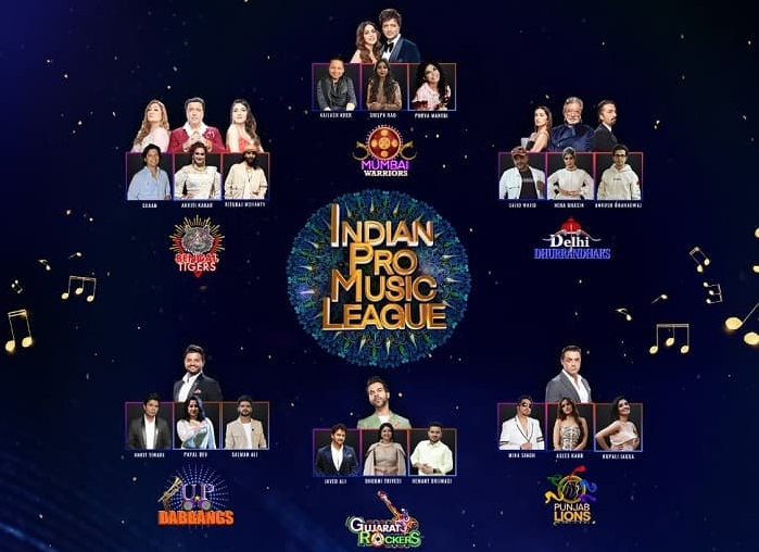 Indian Pro Music League Voting